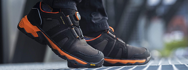 solid gear veiligheidsschoenen